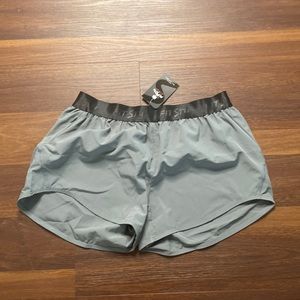 Fitst4, womens, XL, gray, running shorts, NWT